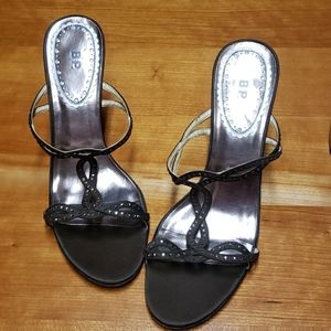 BP Embellished Sandals